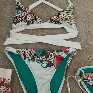 Lucky brand swimsuit
